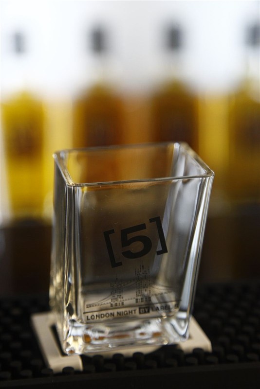 Label 5 12 Years